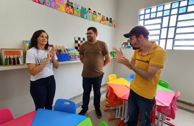 Prefeitura de Arapiraca disponibiliza mais de 500 vagas para os cursos de Libras e Libras Kids