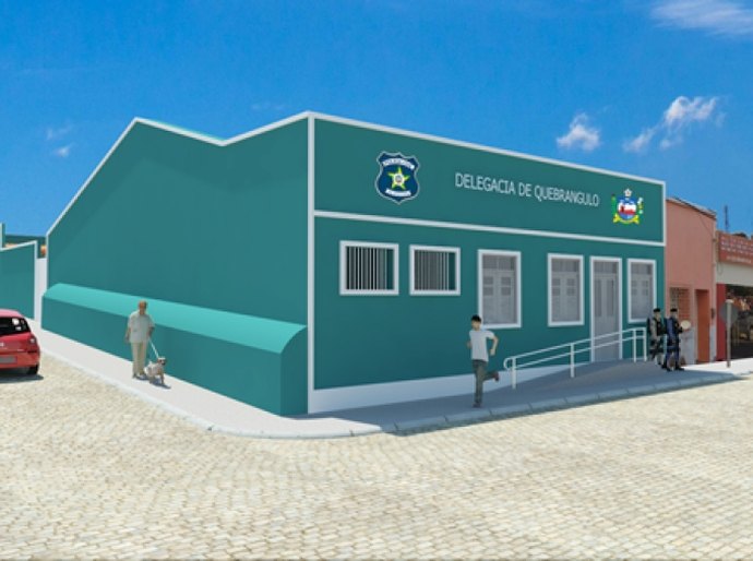 Serveal elabora projetos de reforma e adequação de delegacias