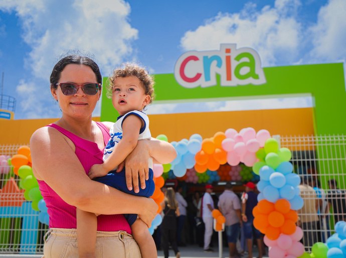 Governo de Alagoas investe R$ 30 milhões e autoriza construção de seis novas creches Cria em Delmiro Gouveia