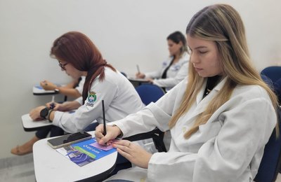 Cuidar de Quem Cuida: Pam Salgadinho realiza 1ª Semana da Enfermagem 2024