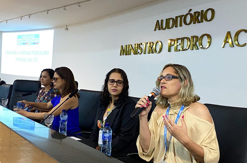 Secretaria de Estado da Cidadania promove I Encontro Estadual sobre Autismo em Maceió