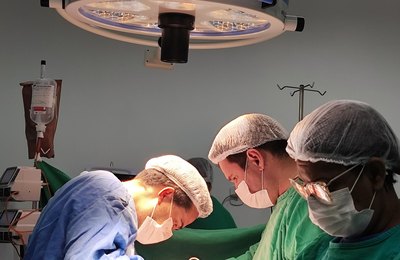 Hospital de Emergência do Agreste realiza nona captação múltipla de órgãos e beneficia pacientes em três estados