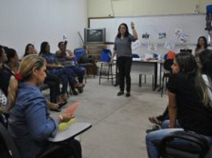 Interdisciplinaridade é discutida em formação de professores