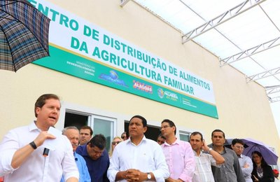 Marx Beltrão destrava recursos para Palmeira dos Índios