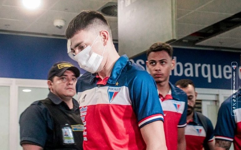 Clubes brasileiros prestam solidariedade ao Fortaleza após ataque