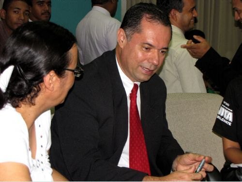 Pastor Ivaldo Cruz e Missionária Fátima preparam-se para volta ao campo
