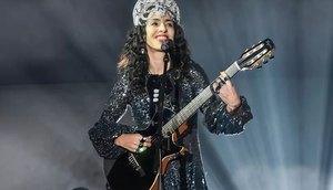 Marisa Monte faz show em aracaju / Foto: Divulgação