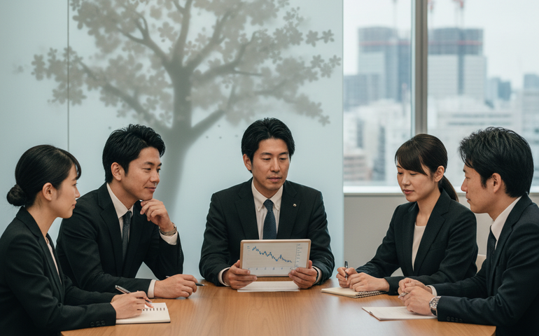 PMI composto do Japão recua para 51,1 em dezembro, aponta S&P Global