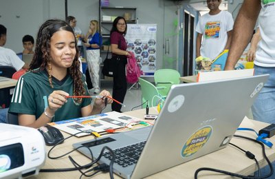 Encerramento do 8º Encontro Estudantil de Alagoas exalta a criatividade cultural