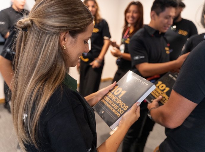 Brasileira ganha competição global e representará o país no GSEA em maio