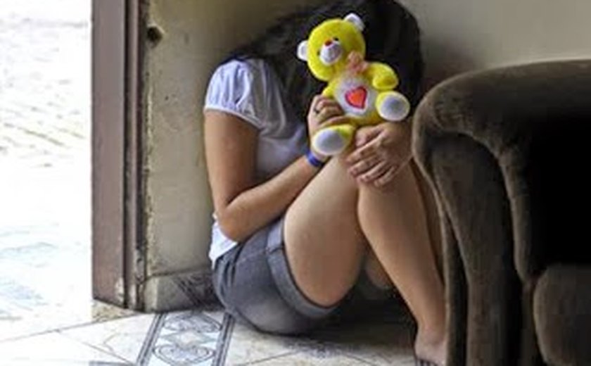 Militares do 10º BPM prendem acusado de estuprar menina de 7 anos em Igaci