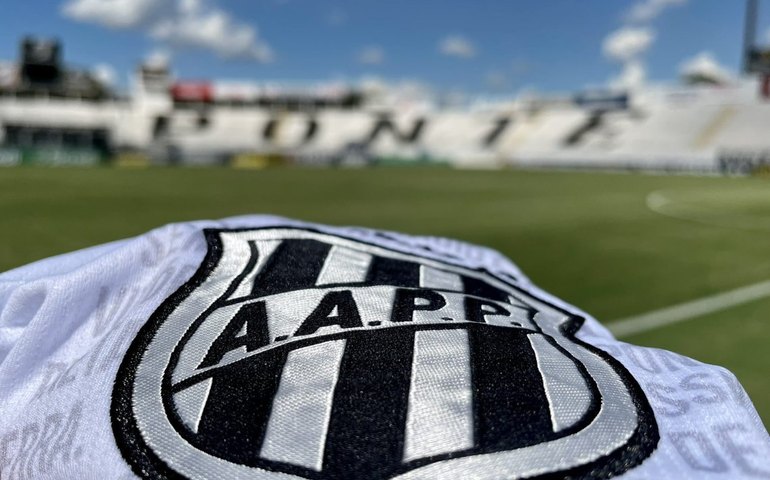 Ponte Preta negocia com atacante Andrew, do Figueirense, para 2024