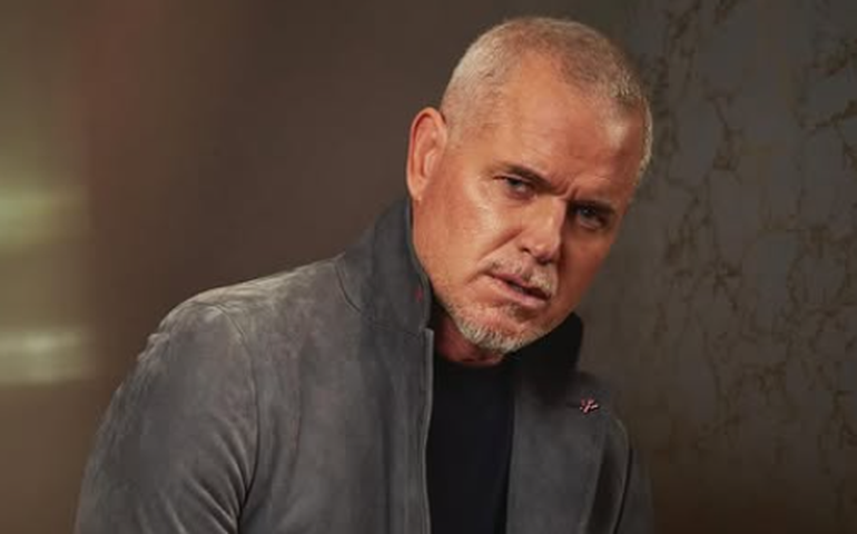 Eric Dane fala sobre diagnóstico de ELA: Vou lutar até o fim