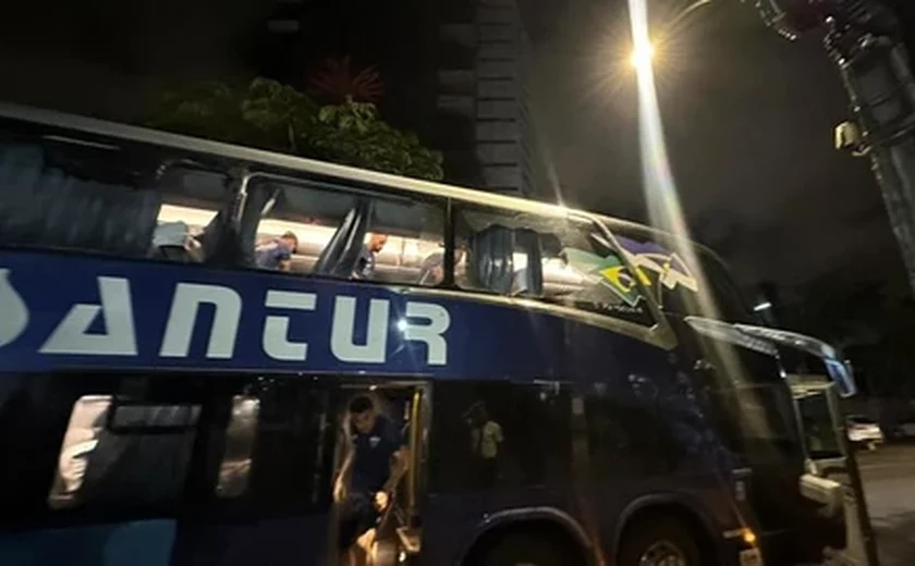 STJD julgará o Sport na próxima terça-feira por ataque de torcida organizada ao ônibus do Fortaleza