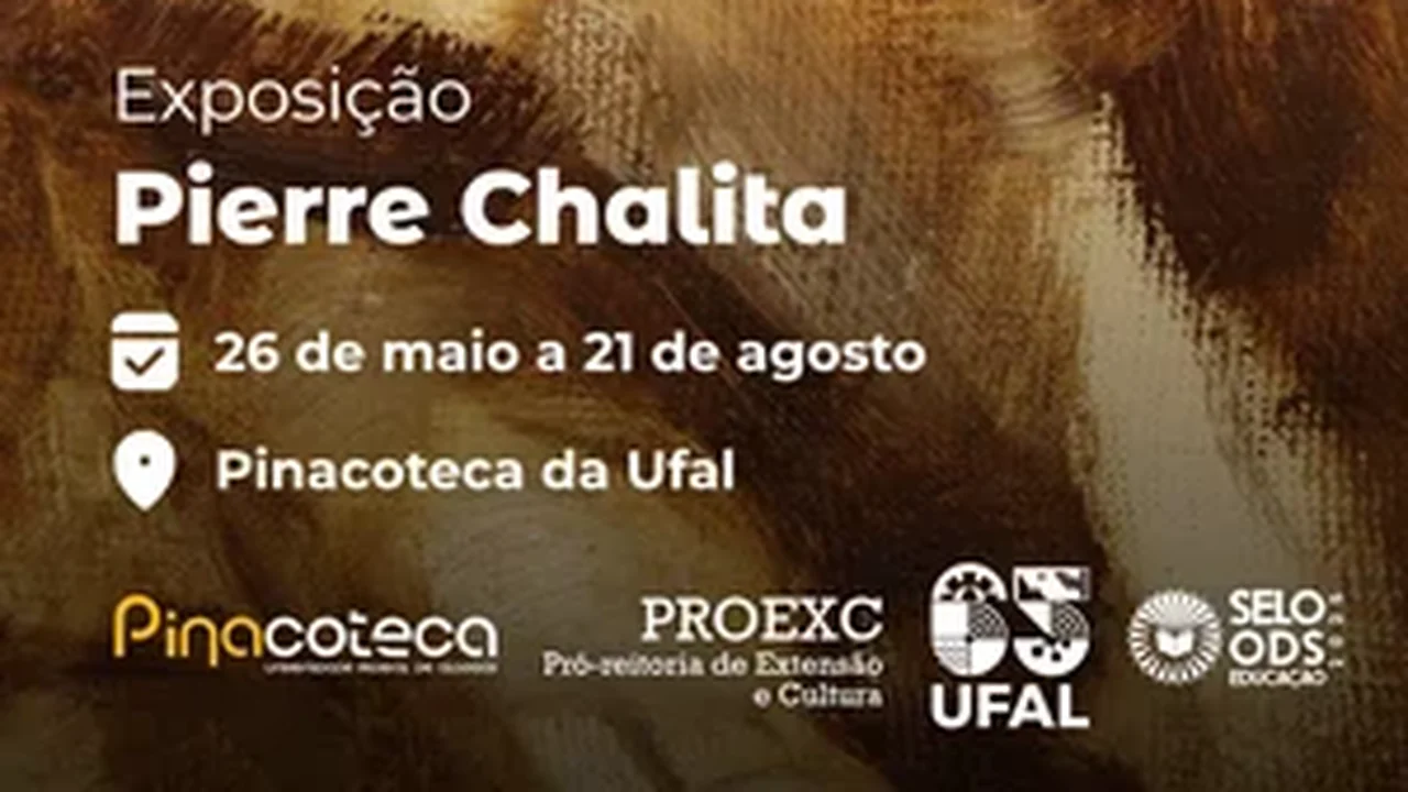 Pinacoteca reabre com exposição que mergulha na intensidade de Pierre Chalita