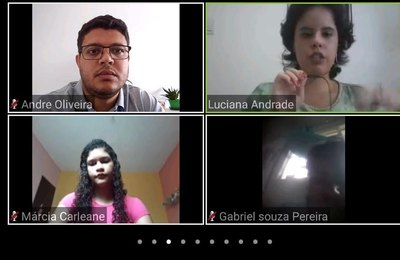 Unit romove debates online com escolas sobre saúde mental durante pandemia