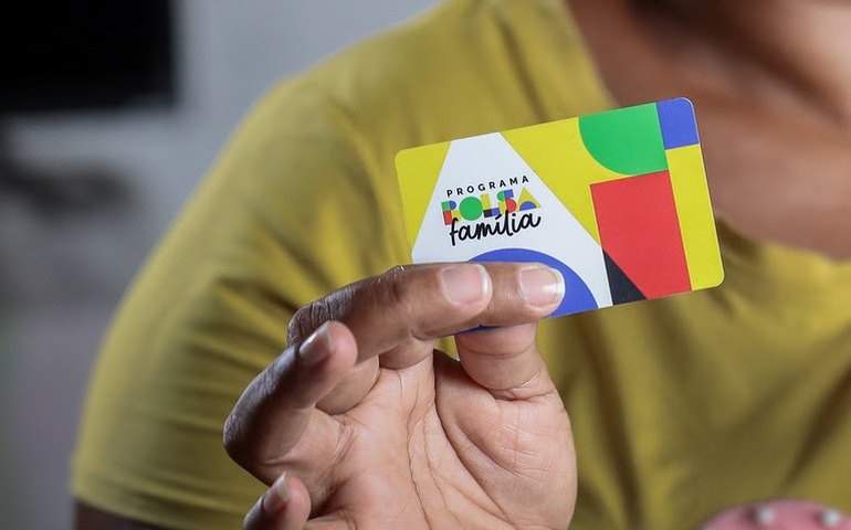 Bolsa Família contempla 544,7 mil famílias de Alagoas em julho