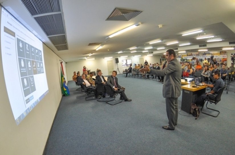 SSP lança aplicativo do 181 e disponibiliza novos portais na internet