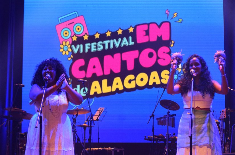 Final do VI Festival de Música Popular Em Cantos de Alagoas acontece nesta terça