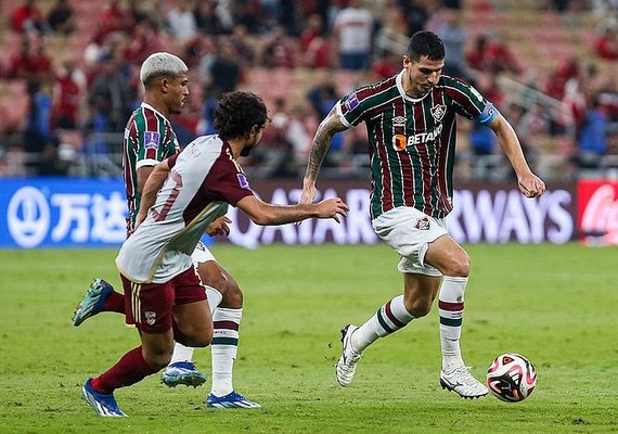 Fluminense enfrenta Manchester City por título inédito do Mundial de Clubes