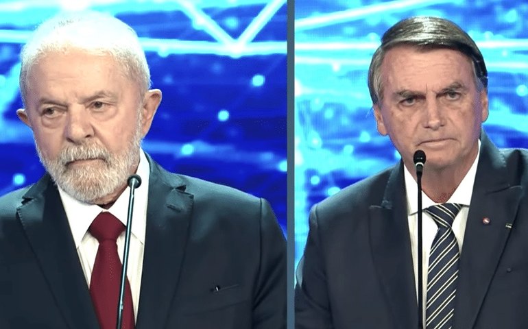 ‘Existe mentira no ar’, diz Lula sobre Bolsonaro manter Auxilio Brasil de R$ 600