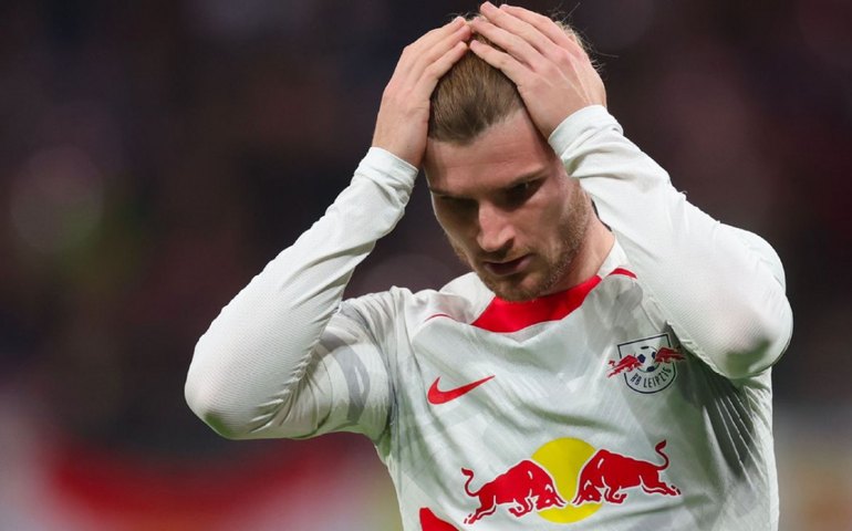 Timo Werner rompe ligamento do tornozelo e desfalca a Alemanha na Copa do Catar