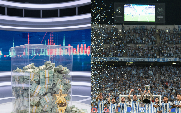 Prêmio do BBB 26 supera valor pago ao campeão do Campeonato Argentino