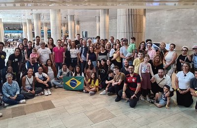 Solidariedade e rapidez: Governo já resgata mais de 700 brasileiros da zona de conflito