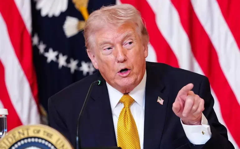 Ataques prometidos por Trump ao Irã podem atingir usinas de gás natural