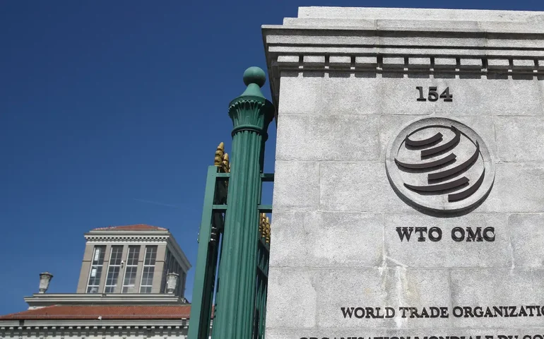 OMC: redução do comércio global pode diminuir oportunidade de crescimento e inclusão em países