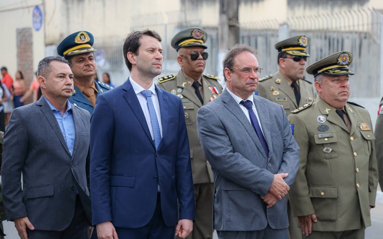 Luciano destaca 202 anos da Independência e o papel da sociedade na construção de um Brasil mais justo, próspero e inclusivo