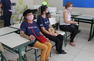 Sesc Alagoas lança edital para preenchimento de vagas da EJA