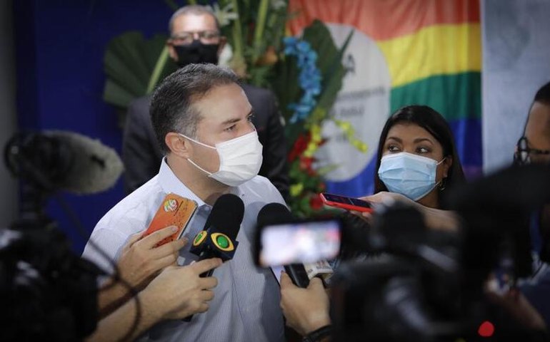 Governo reafirma compromisso do estado com garantia de direitos e defesa da diversidade durante posse do CECD/LGBT