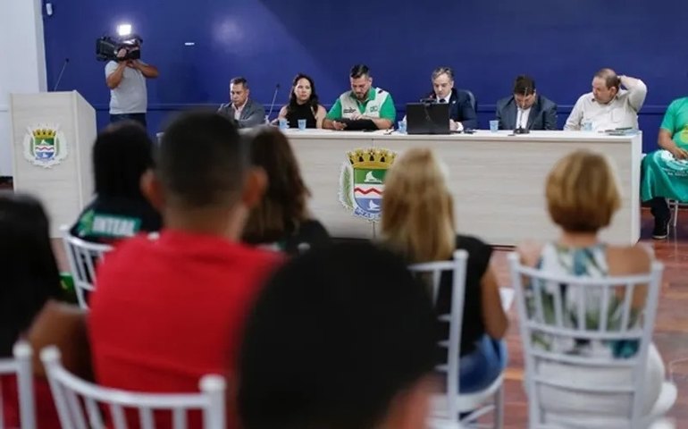 Câmara de Maceió discute combate à violência nas escolas