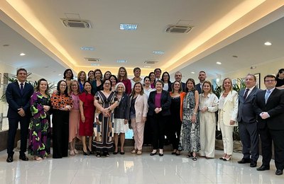 Juízas alagoanas participam da XVII Jornada Lei Maria da Penha 2023