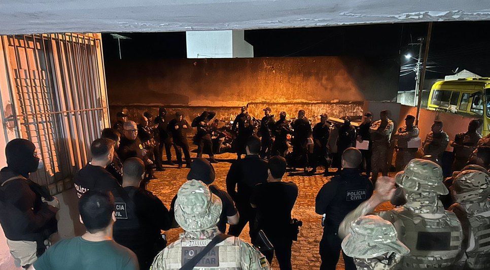 IMAGEM (3) / Foto: Foto: Polícia Civil de Sergipe