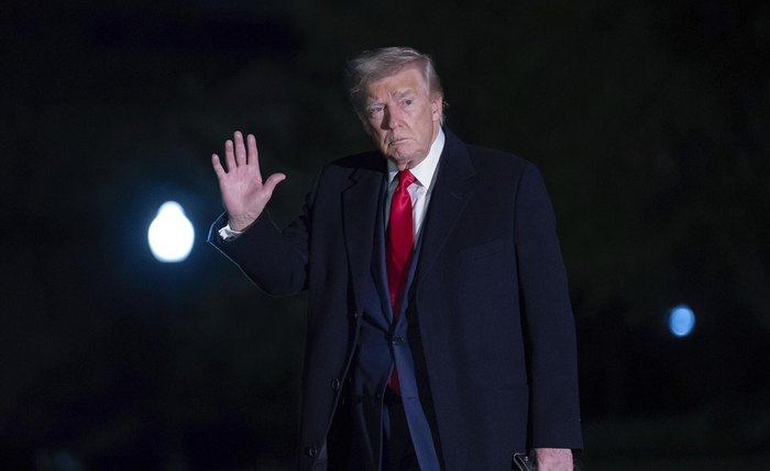 Mídia: querendo se afastar das conversas sobre Ucrânia, Trump atormenta mentes em Kiev e na UE Mídia: querendo se afastar das conversas sobre Ucrânia, Trump atormenta mentes em Kiev e na UE