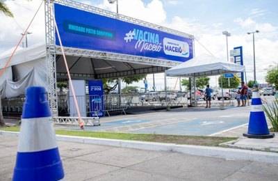 Pontos de vacinação funcionarão neste sábado (30) exclusivamente para Influenza e Sarampo