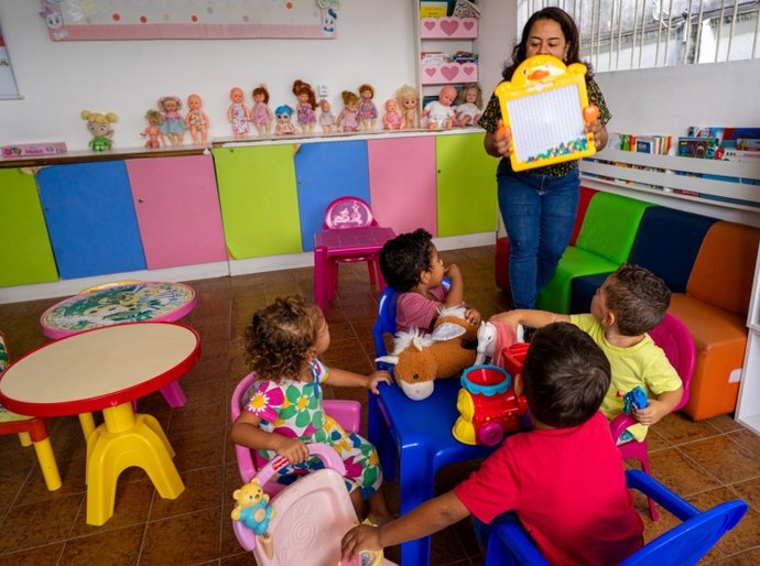 Unidade de Acolhimento Rubens Colaço oferece proteção e qualidade de vida