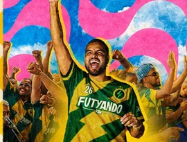 Yan lança projeto “FutYANdo” e promete unir pagode e futebol durante a Copa