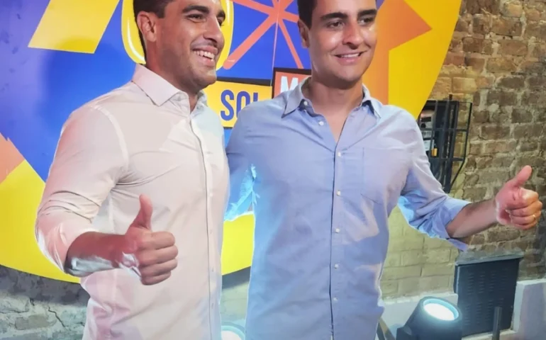 Galba Netto diz que “vai dar tudo certo” em sua nova filiação partidária. Qual?