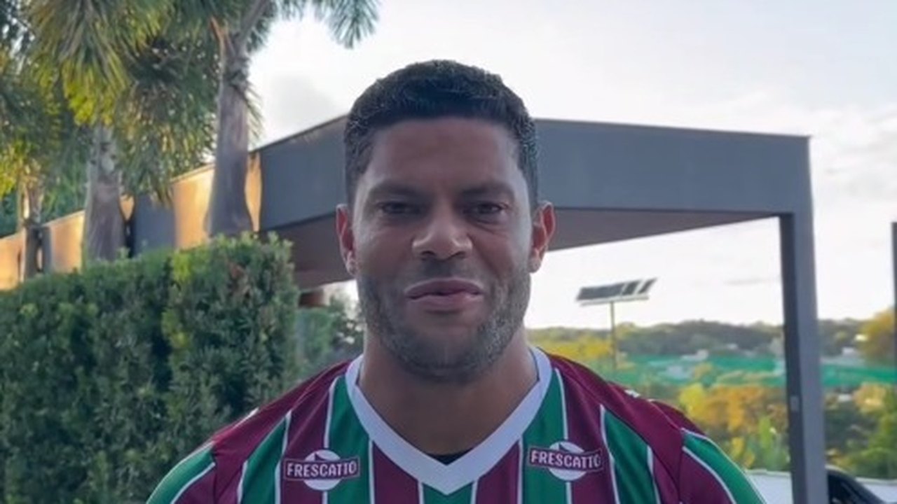 Fluminense oficializa contratação de Hulk para reforçar elenco após a Copa