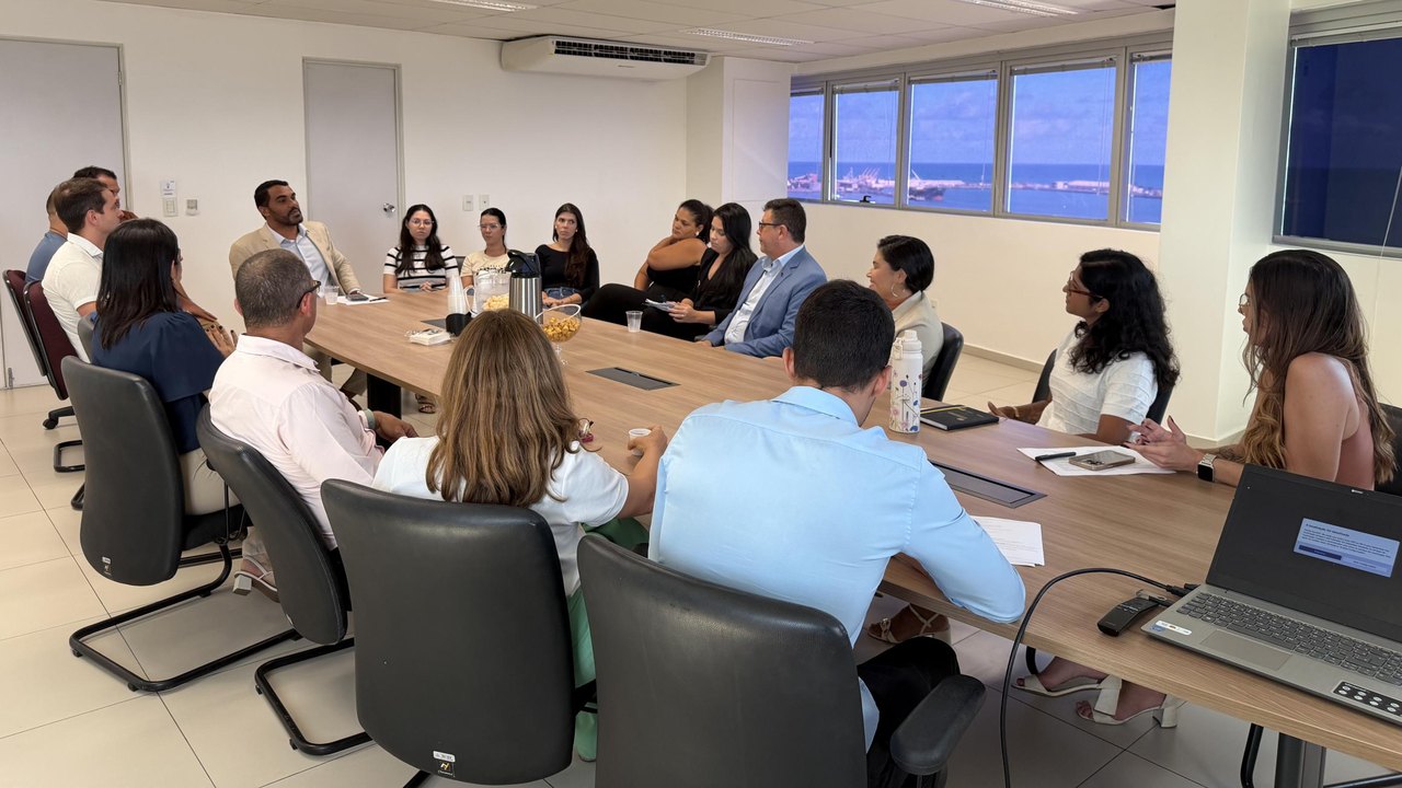 Alagoas Previdência realiza capacitação para servidores da Saúde e Planejamento