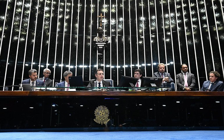 Senado aprova mudanças em fundo financeiro da Bacia do Prata