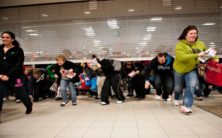 Mesmo com a crise, Black Friday tem previsão de recorde de vendas em 2016