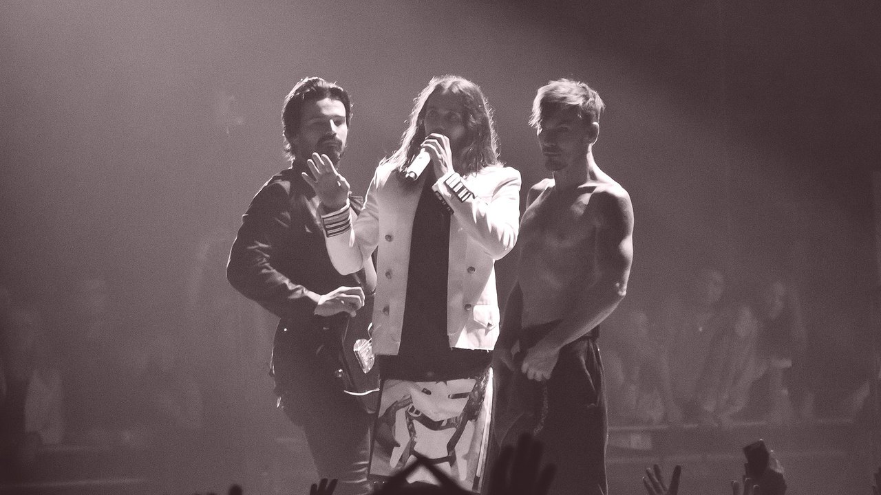 Thirty Seconds to Mars anuncia três shows no Brasil