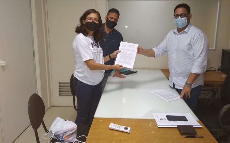 Vítimas da Braskem cobram apoio de JHC em pedido de mediação ao MPF