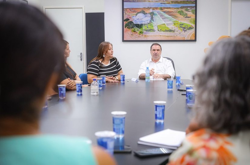 Prefeito Luciano destaca participação popular e controle social na qualidade da merenda escolar em Arapiraca