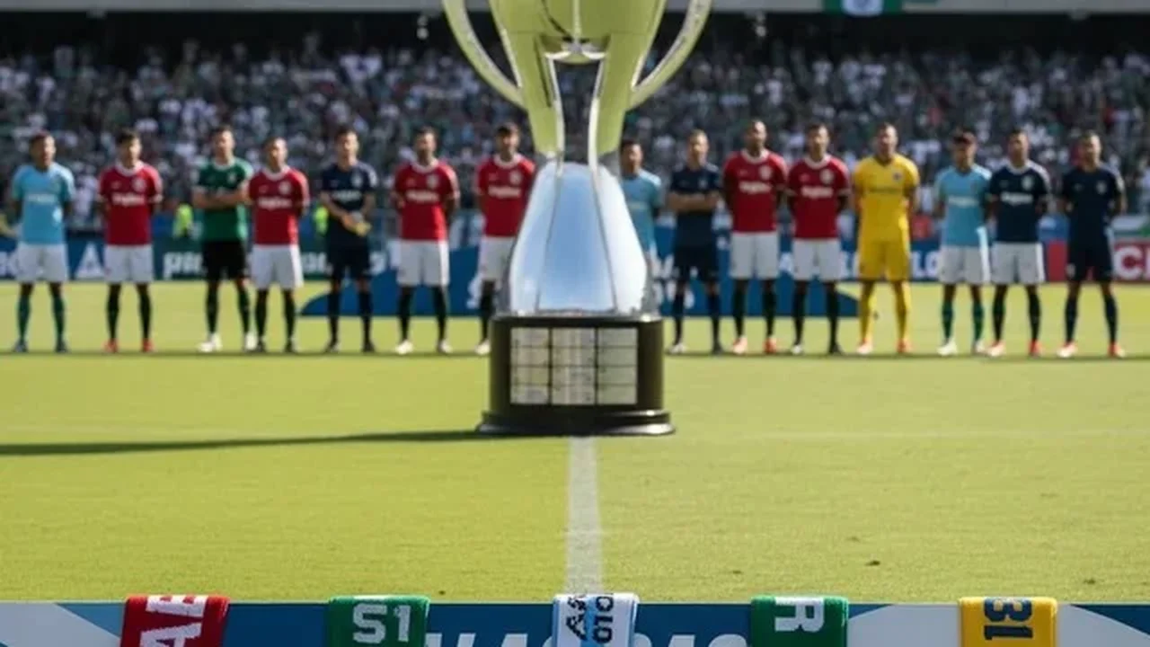CBF confirma Copa do Brasil 2026 com 126 clubes e quatro representantes de Alagoas
