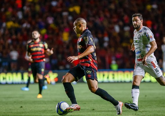 Série B: Operário derrota Sport em plena Ilha do Retiro